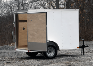Buy Cheap <b>Mini</b> Aluminium Caravan/ <b>Camper</b> <b>Trailer</b> for Off-Road Outdoor Camping & Travel Versatile RV <b>Trailer</b> - Product Image 4