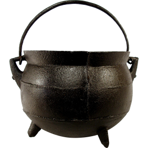 หม้อทำอาหารโลหะสไตล์วินเทจสำหรับโพสต์ธีมโมเดิร์นสำหรับเครื่องครัวใช้ทำอาหารในบ้าน - Product Image 6