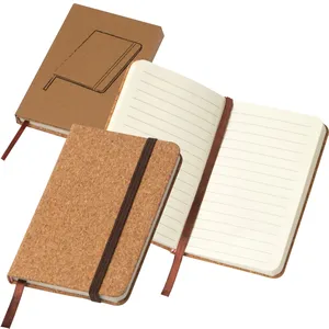 MELVIN Taccuino A6 Personalizzato in Sughero, Gadget Promozionali - Product Image 1