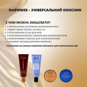 OxiPOWER Oxydant Universel pour Teinture de Sourcils - Product Image 5