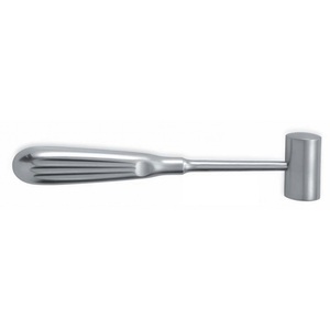 Venta caliente Toffee Mallet Instrumento quirúrgico de alta calidad Best Seller 22mm 19cm Tamaño de la cabeza Acero inoxidable de Sialkot Pakistán - Product Image 4