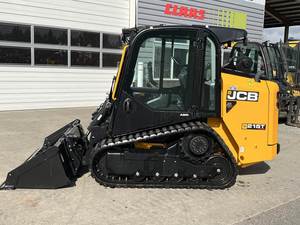 รถตักล้อยาง JCB 215T ปี 2025 – เครื่องจักรก่อสร้างประสิทธิภาพสูง - Product Image 3
