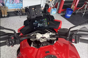 Motocicleta Deportiva B-M-W S 1000 XR en Venta - Product Image 5