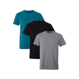 Heavyweight round neck pure cotton <b>short</b> <b>sleeved</b> t-<b>shirt</b> loose solid color <b>white</b> t <b>men's</b> and women's bottom <b>shirt</b> solid color - Product Image 1