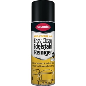 CARAMBA Easy Clean 250 ml NSF A7 Limpiador de Acero Inoxidable en Aerosol, Herramienta y Accesorio de Limpieza para el Hogar - Product Image 1