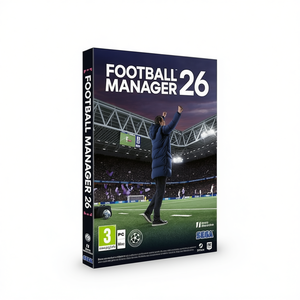 Jeu PC PEGI 3+ Football Manager 2026 Jeux de sport 1186110 - Product Image 2
