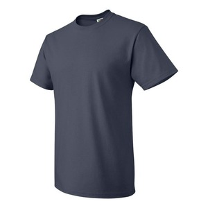 เสื้อยืดผู้ชายแบบสวมหัวเข้ารูปสีต่างๆเสื้อยืดสำหรับผู้ใหญ่ - Product Image 2