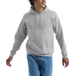 เสื้อฮู้ดสวมหัวผ้าฟลีซโอเวอร์ไซส์สำหรับผู้ชายเสื้อมีฮู้ดแบบสวมหัวผ้าหนาทำจากผ้าฝ้ายเนื้อหนาปรับแต่งได้ - Product Image 5