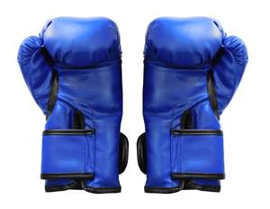 Mini guantes de boxeo de cuero personalizados a la moda, viaje de Golf hecho en Pakistán, guantes de portero Unisex profesionales - Product Image 3