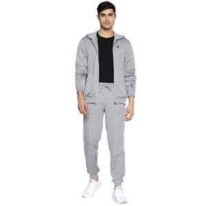 Survêtements de qualité bon marché pour hommes survêtements à fermeture éclair nouveau look design logo personnalisé OEM survêtements pour hommes - Product Image 1
