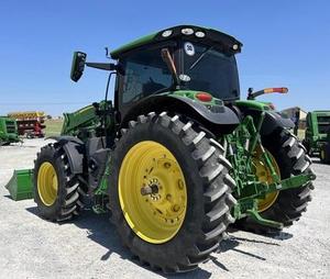Usado y buena agricultura JOHN DEER. Tractor en venta - Product Image 3