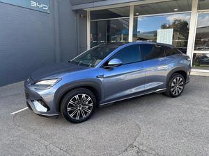 BYD Sea-Lion 7 Premium Auto R 2025, Color Gris Atlantis, Volante a la Derecha - Product Image 2
