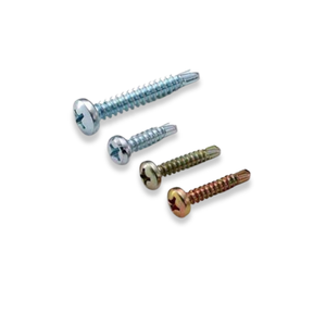 Đen/Kẽm/Niken Pan đầu SDS c1022 Chất lượng cao DIN 7504 M / ISO 15481 carbon thép PAN đầu tự khoan vít Việt Nam - Product Image 1