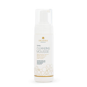 Mousse nettoyante douce avec mucine d'escargot, démaquillant et nettoyant visage 150ml - Product Image 1