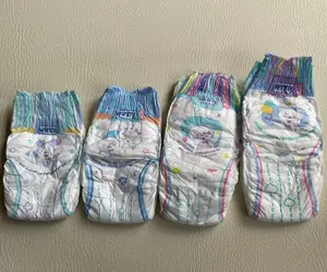 Baby B Grade Diapers