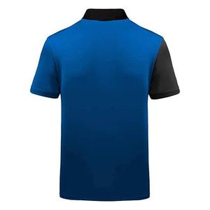 Polos deportivos de secado rápido en blanco baratos para hombre para ropa informal/ropa de temporada de primavera y verano, polos cómodos para hombre - Product Image 6