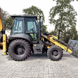 Nuevo para 851FX, Retroexcavadora, Cargadora de Ruedas, Componentes Principales, Cilindro Hidráulico Moog, Marca de Motor Camc, Alto Momento de Carga, 1 Año - Product Image 5