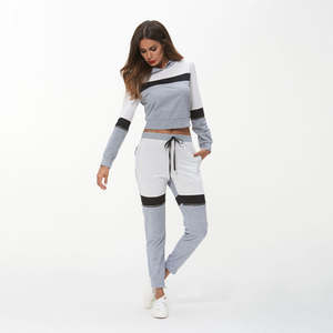 2024 Women's High Quality Pullover <b>Hoodie</b> Tracksuit <b>Maternity</b> Fitness Wear for Winter Comfortable Hot Selling Star Figure - Product Image 1