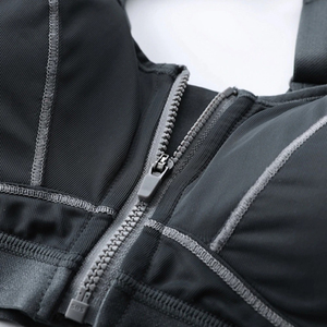 2024 Impression de logo personnalisé Gym Wear Séchage rapide Soutien-gorge de sport sans couture Haut de yoga de qualité supérieure - Product Image 5