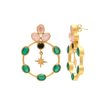 สีเขียว