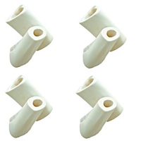 Multi Crafts - Os de buffle d'eau naturel riche en protéines pour chien - Bénéfices digestifs et pour la santé de la peau durables - Tailles personnalisables