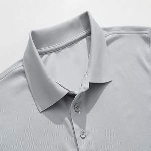 Vêtements personnalisés en coton respirant pour hommes de meilleure qualité polos mode pour adultes polos, polo t-shirt - Product Image 6