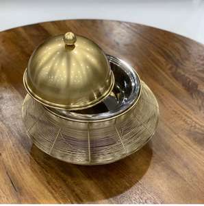 หม้ออุ่นอาหารสแตนเลสแบบทันสมัย ปลอดภัยสำหรับเครื่องล้างจาน เป็นมิตรกับสิ่งแวดล้อม ขายดีที่สุด - Product Image 5