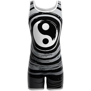 <b>Men</b> Wrestling <b>Singlet</b> High Performance Stretch Fabric <b>for</b> Maximum Comfort Quick Dry Moisture Wicking Pro Sportswear <b>for</b> Training - Product Image 3