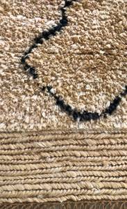 Alfombra de yute anudada a mano marroquí de estilo contemporáneo de pila alta para interiores y hogares-Venta directa del fabricante - Product Image 3