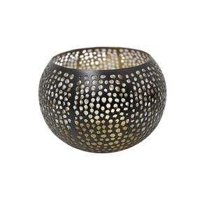 Vaisselle Décoration Votive Fer Matériel En Laiton Antique Couleur Bougie Votive Titulaire Pour Décorations À La Main Personnalisé - Product Image 4