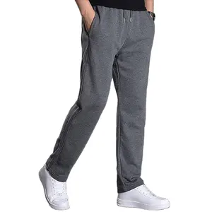 OEM premium Quality 320 GSM Custom Logo Sweatpants Sustaiable Training Sports Men Pants Cheap Price Wholesale Price T shirt