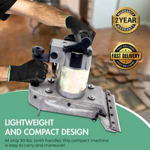 Macchina Raschiapavimenti Elettrica SM06, 3800 RPM, 0.5 HP, Cavo da 2,85m, Garanzia 1 Anno, 110V 60Hz 3A-5A, per Vinile, Moquette, Legno e Adesivi - Product Image 3