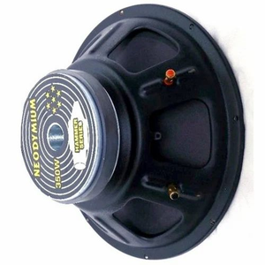 Altavoces DJ superiores de 15 pulgadas y 350W con potencia de salida de 400W, graves de fusión perfectos para dominar las pistas de baile - Product Image 3