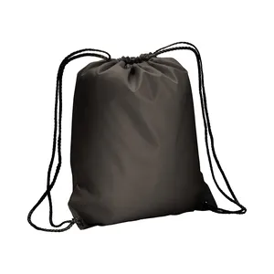 Zaino Promozionale Personalizzato 210T con Coulisse per Gadget Sportivi - Product Image 2