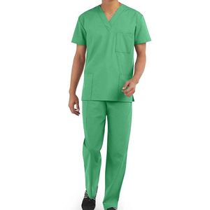 Pantalones médicos suaves, última venta al por mayor, tela suave hecha a medida de alta calidad para trabajadores de hospitales - Product Image 1