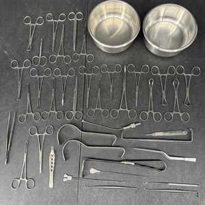 Lote de 39 instrumentos quirúrgicos ortopédicos Miltex Manual de grado quirúrgico de acero inoxidable al por mayor - Product Image 1