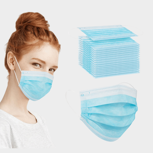 Respiradores y máscaras de algodón eficaces en la prevención y propagación de virus - Product Image 1