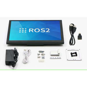 Industrial Capacitive Touch Screen Monitor 1920x1080 FHD Open Frame Lcd For Hmi Applications - Product Image 3