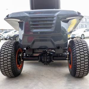 <span class=keywords><strong>Tondeuse</strong></span> à gazon automatique électrique à rayon de braquage zéro de 38 et 42 pouces, tracteur autopropulsé, robot coupe-herbe, chenille agricole, roue de conduite - Product Image 5