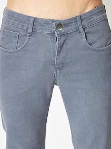 Pantalones Vaqueros de Diseño Moderno con Servicio OEM para Hombre, Cómodos, de Primera Calidad, Diseño Personalizado - Product Image 6