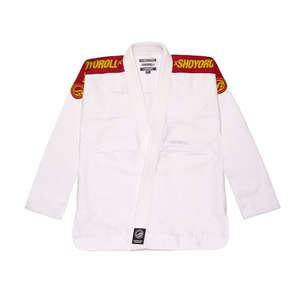 Conjunto de Kimono de Jiu Jitsu Gi brasileño tejido de perlas de alta calidad, ropa deportiva cómoda de algodón para adultos, ¡servicios OEM! - Product Image 1