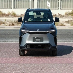 รถใหม่เอี่ยม ไมล์ 0 กม./ชม. ราคาคุ้มค่า ปี 2024 สีเทา TY - BZ4X 615 Max FWD Luxury SUV ไฟฟ้า พร้อมส่ง - Product Image 1