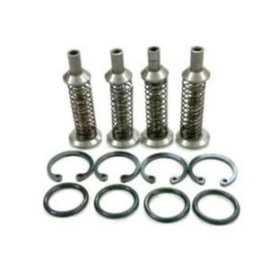 Kit Completo de Cámara de Válvulas STD MF 245 para Sistema Hidráulico de Tractor, Repuesto OEM, Componente de Mantenimiento Diésel - Product Image 1
