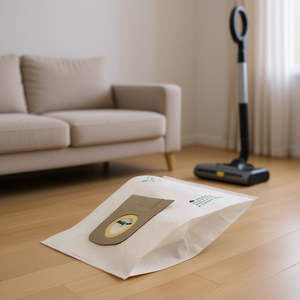 Compatible con Tnt, bolsa para aspiradora Rowenta RW 20 TNT Electrohome (8 unidades) - Product Image 3