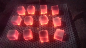 ถ่านมอระกู่ผสมยอดทำด้วยมือในประเทศอินโดนีเซีย - Product Image 5