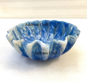 Tazón de Resina de Diseño Moderno, Tazón de Ensalada de Resina con Logotipo Personalizado, Tazón Venus de Alta Calidad, Apto para Alimentos, Vajilla de Cocina, Artículos de Mesa - Product Image 2