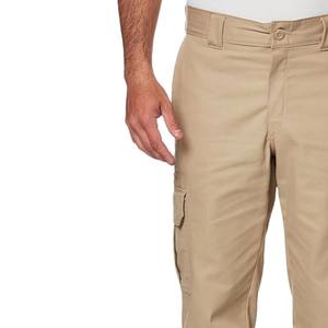 Fait sur mesure pour hommes Cargo pantalon cousu personnalisé tenue décontracté anti-rides respirant confortable hommes Cargo pantalon pour adultes - Product Image 4