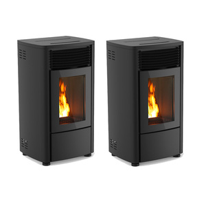 Estufa de leña para chimeneas Fabricante Estufa de pellets de madera - Product Image 6