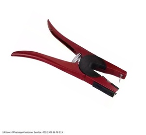 เครื่องมือสัตวแพทย์แท็กหู applicator - Product Image 6