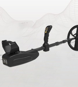 เครื่องตรวจจับโลหะพลาสติกทนทาน TB AU 79แบบออกแบบโดยผู้ค้นหาทองคำคุณภาพระดับมืออาชีพ - Product Image 2